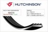 HUTCHINSON 962 K 4 V-Ribbed Belts
